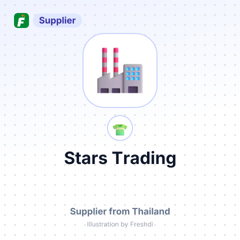 Stars Trading – summary card, no photo uploaded yet