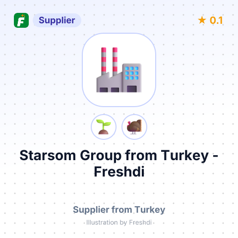 Starsom Group  – summary card, no photo uploaded yet