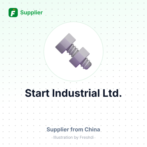Start Industrial Ltd. – summary card, no photo uploaded yet