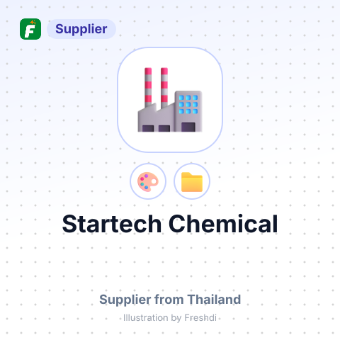 Startech Chemical – summary card, no photo uploaded yet