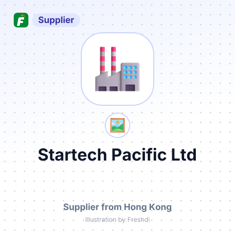 Startech Pacific Ltd – summary card, no photo uploaded yet