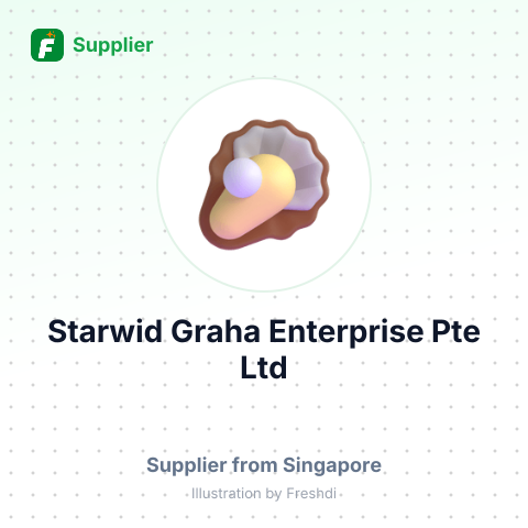 Starwid Graha Enterprise Pte Ltd – summary card, no photo uploaded yet