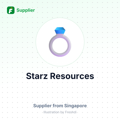 Starz Resources – summary card, no photo uploaded yet