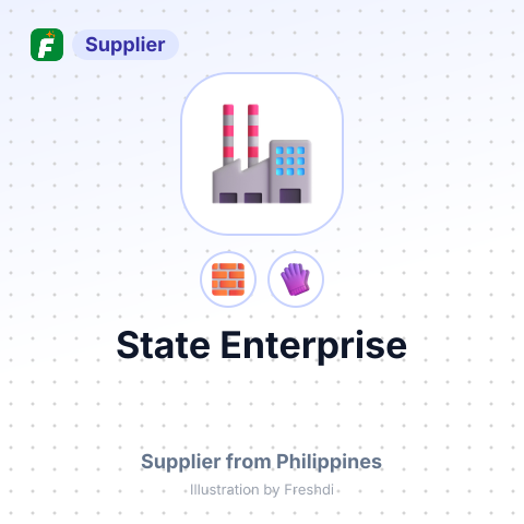 State Enterprise – summary card, no photo uploaded yet