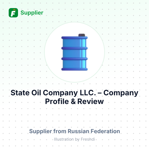 State Oil Company LLC. – summary card, no photo uploaded yet