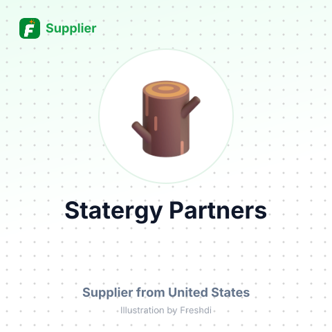 Statergy Partners – summary card, no photo uploaded yet