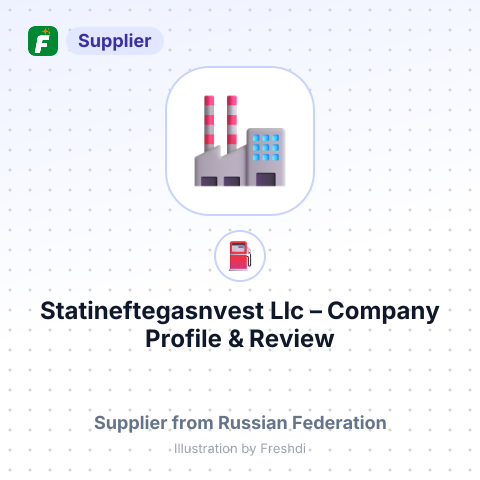 Statineftegasnvest Llc – summary card, no photo uploaded yet