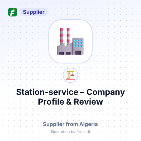 Station-service – summary card, no photo uploaded yet