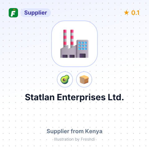 Statlan Enterprises Ltd.  – summary card, no photo uploaded yet