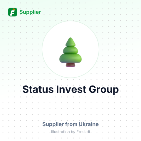 Status Invest Group – summary card, no photo uploaded yet