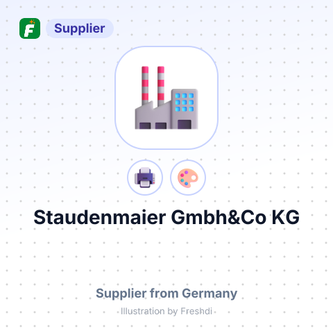 Staudenmaier Gmbh&Co KG – summary card, no photo uploaded yet