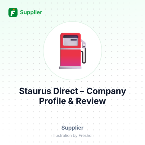 Staurus Direct – summary card, no photo uploaded yet