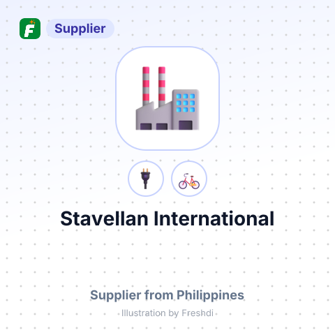 Stavellan International – summary card, no photo uploaded yet