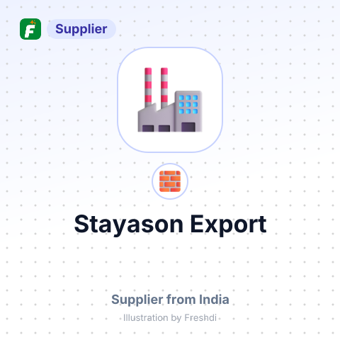 Stayason Export – summary card, no photo uploaded yet