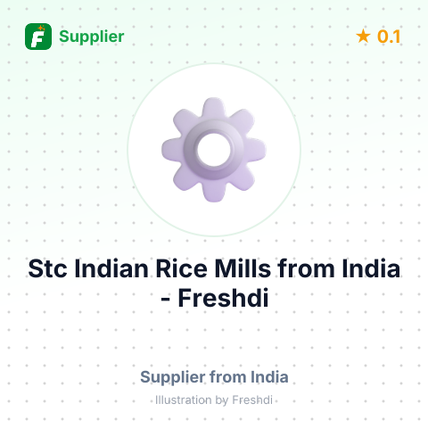 Stc Indian Rice Mills  – summary card, no photo uploaded yet