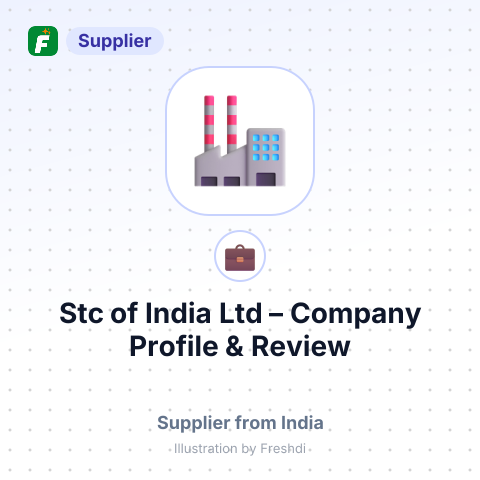 Stc of India Ltd – summary card, no photo uploaded yet