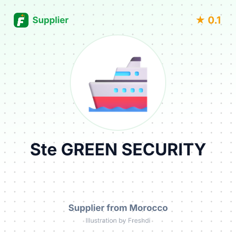 Ste GREEN SECURITY – summary card, no photo uploaded yet