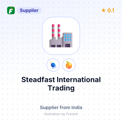Steadfast International Trading  – summary card, no photo uploaded yet