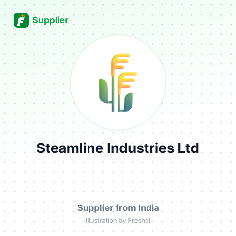 Steamline Industries Ltd – summary card, no photo uploaded yet