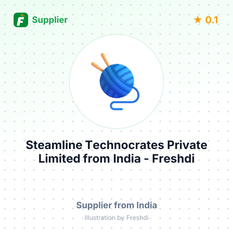 Steamline Technocrates Private Limited  – summary card, no photo uploaded yet