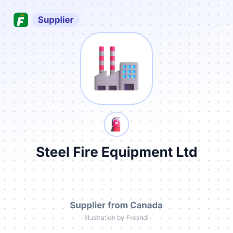 Steel Fire Equipment Ltd – summary card, no photo uploaded yet