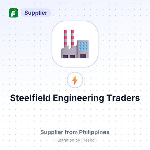 Steelfield Engineering Traders – summary card, no photo uploaded yet