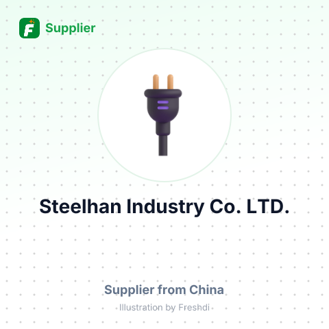 Steelhan Industry Co., LTD. – summary card, no photo uploaded yet