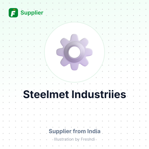 Steelmet Industriies – summary card, no photo uploaded yet