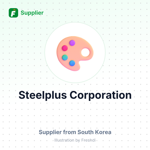 Steelplus Corporation – summary card, no photo uploaded yet
