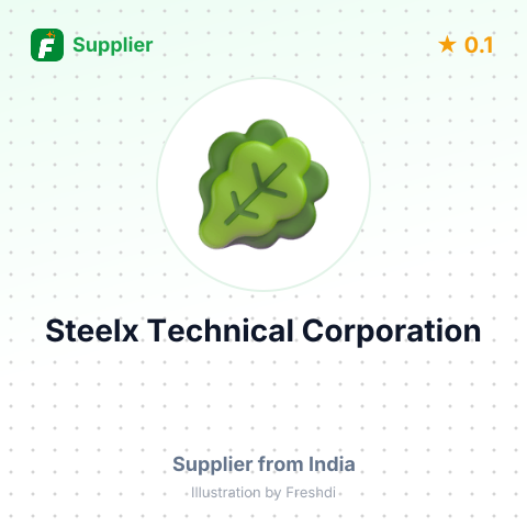 Steelx Technical Corporation  – summary card, no photo uploaded yet