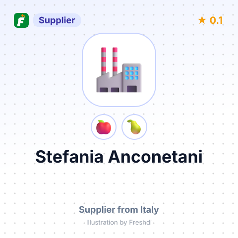 Stefania Anconetani  – summary card, no photo uploaded yet