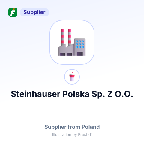 Steinhauser Polska Sp. Z O.O. – summary card, no photo uploaded yet