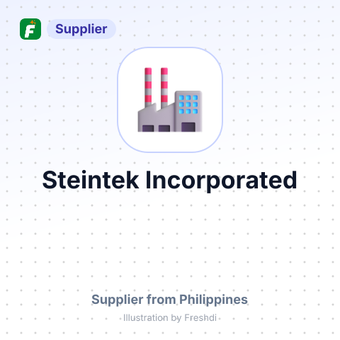 Steintek Incorporated – summary card, no photo uploaded yet