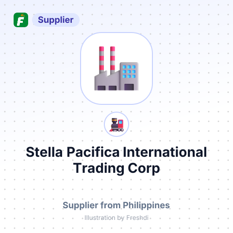 Stella Pacifica International Trading Corp – summary card, no photo uploaded yet