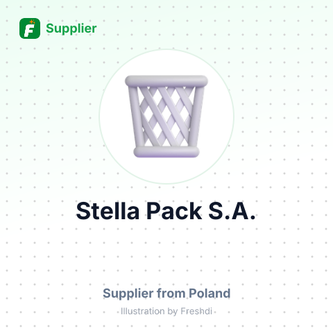 Stella Pack S.A. – summary card, no photo uploaded yet