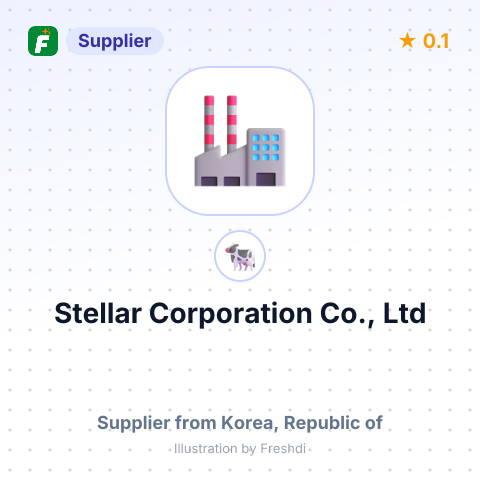 Stellar Corporation Co., Ltd  – summary card, no photo uploaded yet