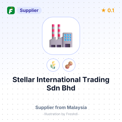 Stellar International Trading Sdn Bhd  – summary card, no photo uploaded yet