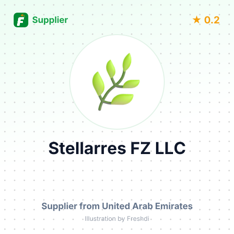 Stellarres FZ LLC – summary card, no photo uploaded yet