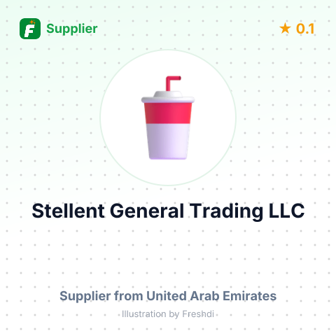 Stellent General Trading LLC  – summary card, no photo uploaded yet