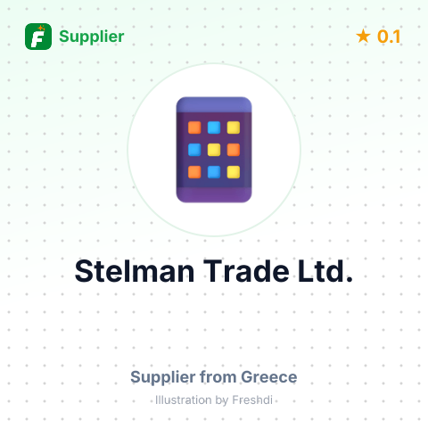 Stelman Trade Ltd.  – summary card, no photo uploaded yet