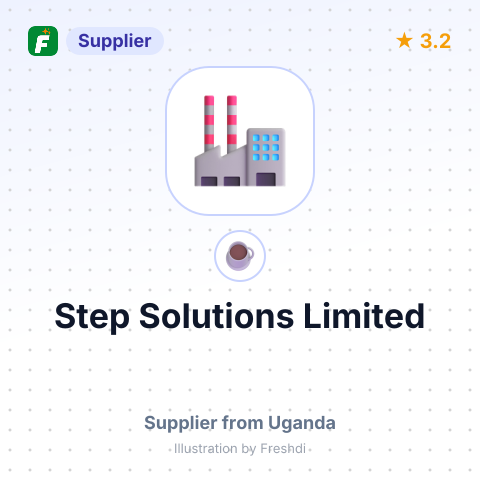Step Solutions Limited  – summary card, no photo uploaded yet