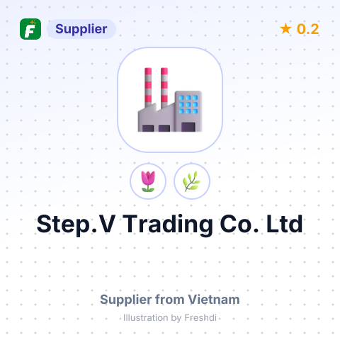 Step.V Trading Co. Ltd – summary card, no photo uploaded yet
