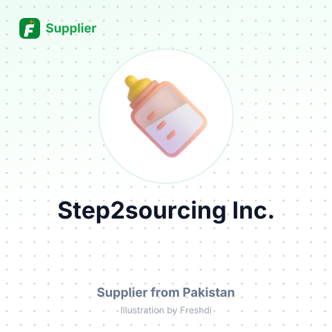 Step2sourcing Inc. – summary card, no photo uploaded yet