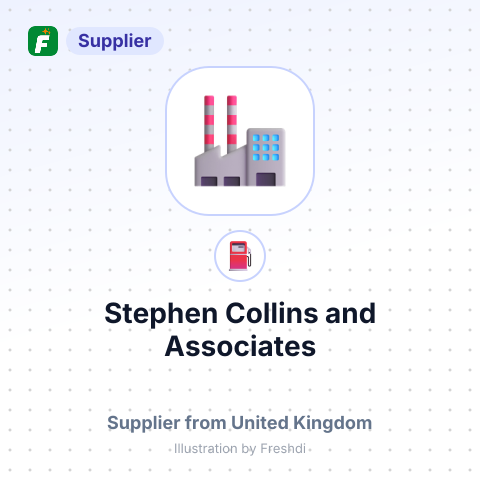 Stephen Collins and Associates – summary card, no photo uploaded yet