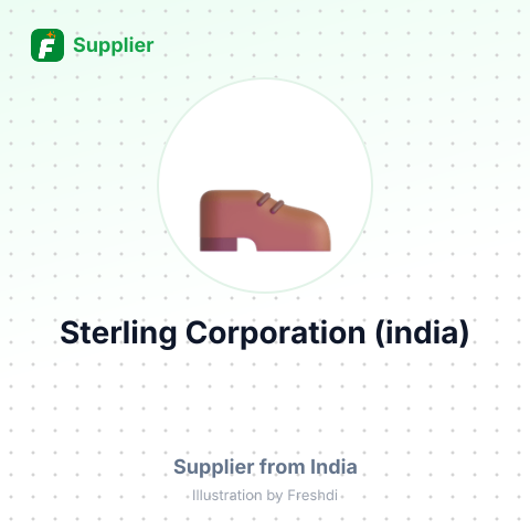 Sterling Corporation (india) – summary card, no photo uploaded yet
