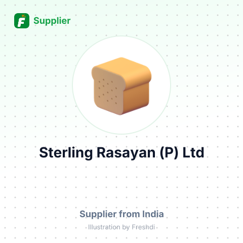 Sterling Rasayan (P) Ltd – summary card, no photo uploaded yet