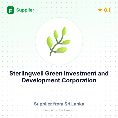 Sterlingwell Green Investment and Development Corporation  – summary card, no photo uploaded yet