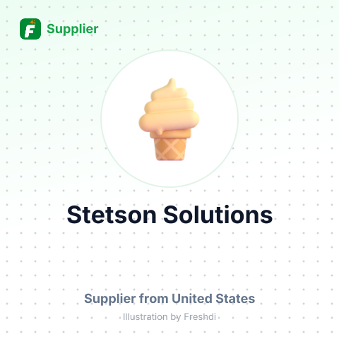 Stetson Solutions – summary card, no photo uploaded yet