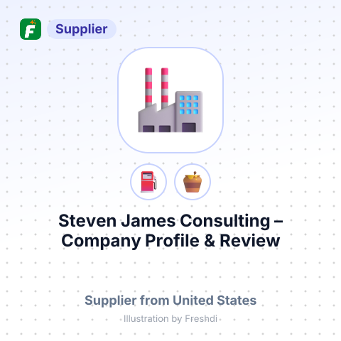 Steven James Consulting – summary card, no photo uploaded yet