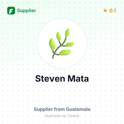 Steven Mata  – summary card, no photo uploaded yet